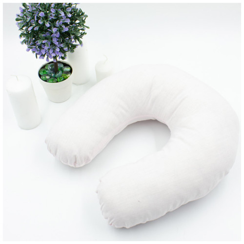 Подушка MirSon для путешествий №8734 Naturale Line 11-2409 Elma 50% Memory (2200006348191) – MirSon (вид 3)