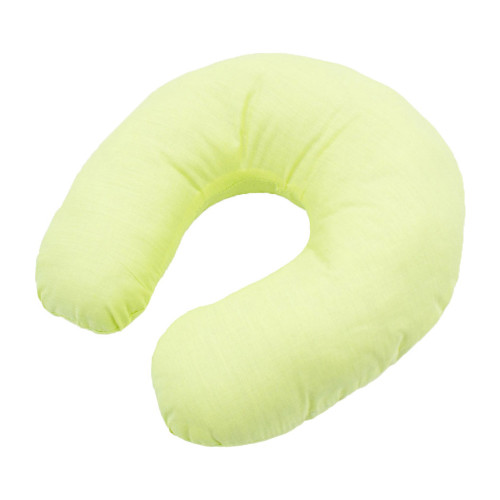 Подушка MirSon для подорожей №8736 Naturale Line 12-0525 Tiziana 50% Memory (2200006348214) – MirSon