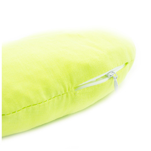 Подушка MirSon для подорожей №8737 Naturale Line 12-0714 Daniela 50% Memory (2200006348221) – MirSon (вид 1)