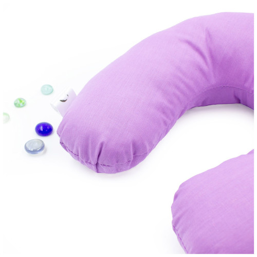 Подушка MirSon для путешествий №8738 Naturale Line 16-3310 Bernarda 50% Memory (2200006348238) – MirSon (вид 2)