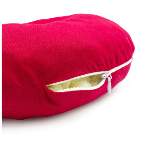 Подушка MirSon для путешествий №8741 Naturale Line 19-1655 Edmonda 50% Memory (2200006348269) – MirSon (вид 1)