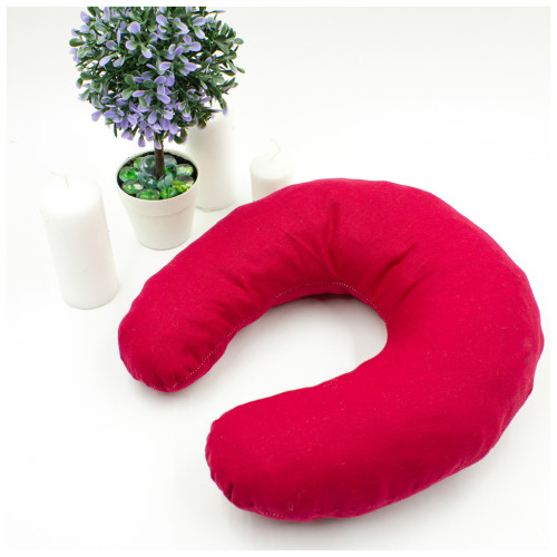 Подушка MirSon для путешествий №8741 Naturale Line 19-1655 Edmonda 50% Memory (2200006348269) – MirSon (вид 3)