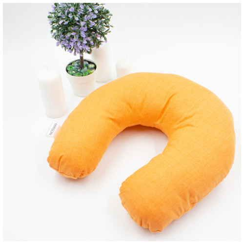 Подушка MirSon для путешествий №8743 Naturale Line 16-1364 Palermo 50% (2200006348283) – MirSon (вид 3)