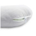 Подушка MirSon для подорожей №8754 Naturale Line 16-5703 Light Gray 100% Memory (2200006348399) – MirSon (вид 1)