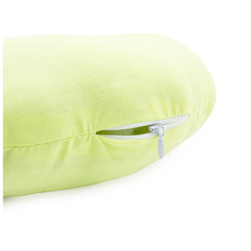 Подушка MirSon для подорожей №8763 Naturale Line 12-0525 Tiziana 100% Memory (2200006348481) – MirSon (вид 1)