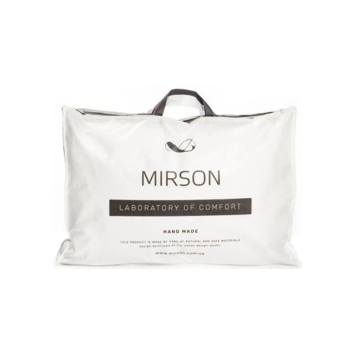 Подушка MirSon пуховая Экстра 114 высокая 50x70 см (2200000005304) – MirSon (вид 2)