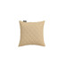 Подушка EVAtech ECO 30x30 см бежева з бежевою ниткою (SPSCSII) – EVAtech