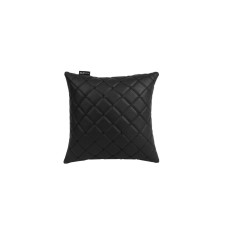 Подушка EVAtech ECO 30x30 см чорна з чорною ниткою (SPSCSBB)