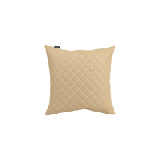 Подушка EVAtech ECO 40x40 см бежева з бежевою ниткою (SPBCSII)