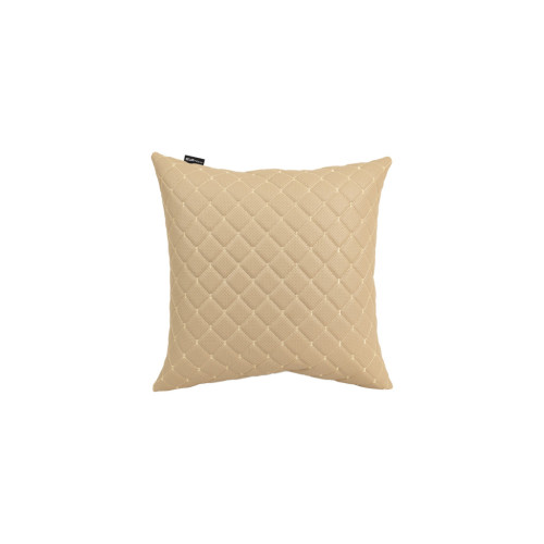 Подушка EVAtech ECO 40x40 см бежева з бежевою ниткою (SPBCSII) – EVAtech