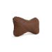 Подушка EVAtech ECO 27х16 см коричнева з коричневою ниткою (SPCRZZ) – EVAtech (вид 2)