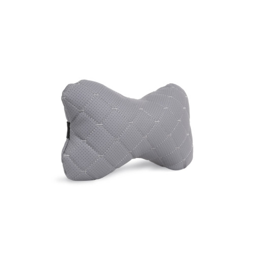 Подушка EVAtech ECO 27х16 см сіра з сірою ниткою (SPCRGG) – EVAtech (вид 2)