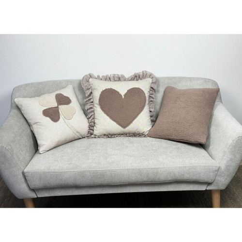 Подушка Прованс декоративна Clover 45х45 см (033316) – Прованс (вид 1)