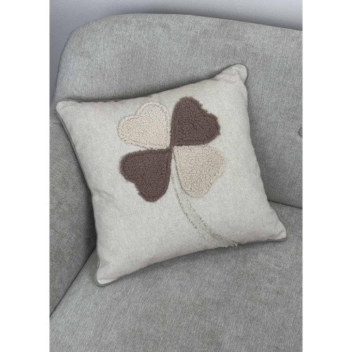 Подушка Прованс декоративна Clover 45х45 см (033316) – Прованс (вид 2)