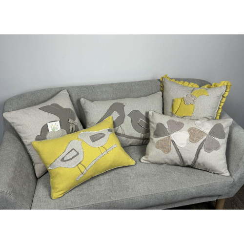 Подушка Прованс декоративна Clover 35х50 см (033270) – Прованс (вид 2)