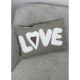 Подушка Прованс декоративная Love 35х50 см (033344)
