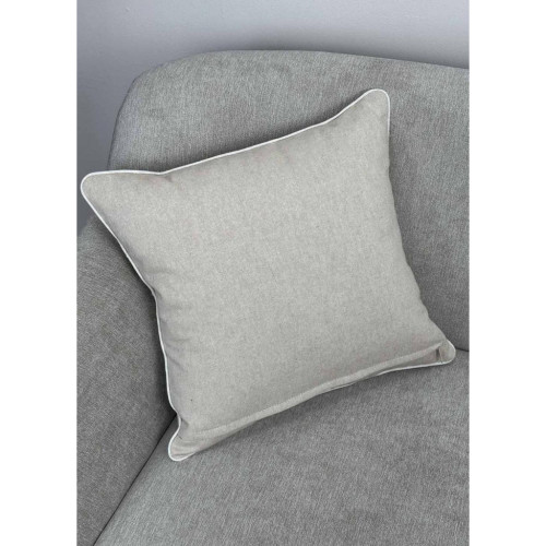 Подушка Прованс декоративна Серденько трикольорове 45х45 см (033342) – Прованс (вид 2)