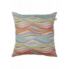 Подушка Прованс декоративна MixPrint 501 хвиля 30х45 см (029892)