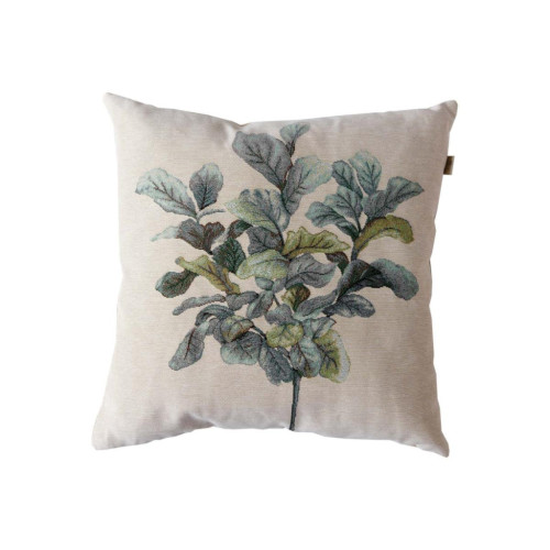 Подушка Прованс гобеленовая декоративная Herbal Фисташка 45х45 см (035504) – Прованс