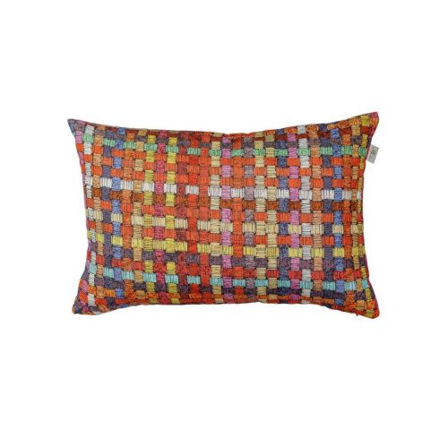 Подушка Прованс декоративна MixPrint 505 рогожка 45х45 см (029868) – Прованс (вид 1)