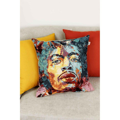 Подушка Прованс гобеленова декоративна JIMI 45х45 см (029982) – Прованс (вид 1)