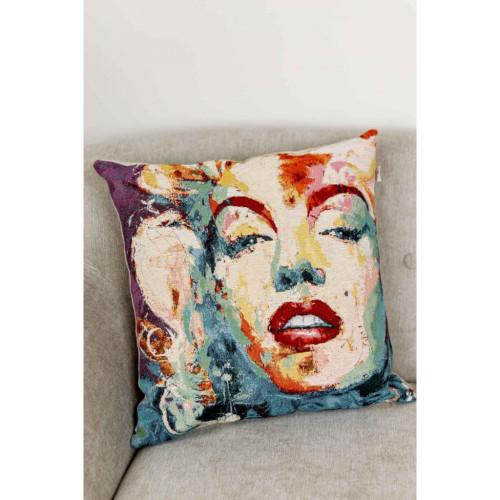 Подушка Прованс гобеленова декоративна MARILYN 45х45 см (029980) – Прованс (вид 1)