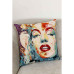 Подушка Прованс гобеленова декоративна MARILYN 45х45 см (029980) – Прованс (вид 1)