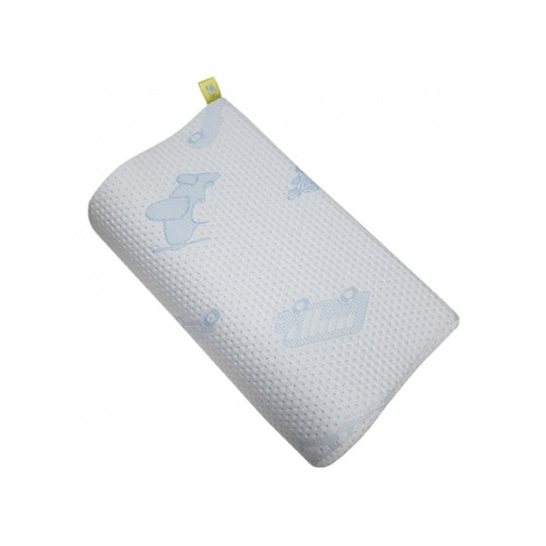 Подушка Highfoam дитяча ортопедична Noble Twinkle Star для хлопчиків 50 х 29 х 8 см (4820000634960) – Highfoam (вид 2)