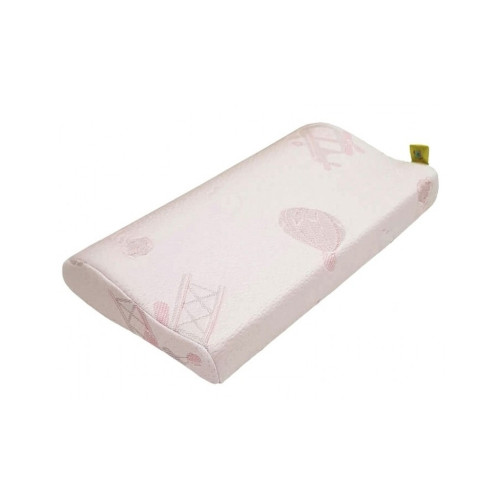 Подушка Highfoam дитяча ортопедична Noble Twinkle Star для дівчаток 50 х 29 х 8 см (4820000634977) – Highfoam (вид 2)