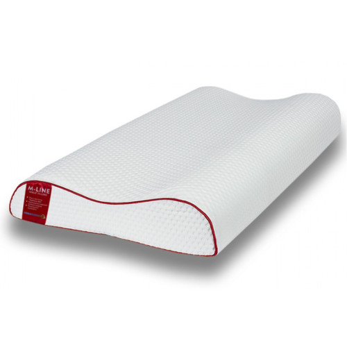 Подушка Highfoam ортопедична Noble Ergolight M-Line 49 х 32 х 10,5 см (4820178150040) – Highfoam