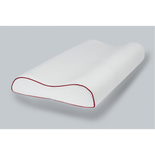 Подушка Highfoam ортопедическая Noble Ergowave M-Line 58 х 40 х 10,5 см (4820178150033) – Highfoam (вид 2)