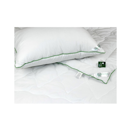 Подушка Руно Бамбуковая белая 50х70 см (310.52БКУ_білий) – Руно (вид 2)