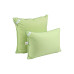 Подушка Руно Бамбукова салатова 70х70 см (313.52БКУ_Салатовий) – Руно (вид 1)