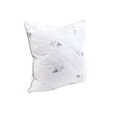 Подушка Руно из искусственного лебединого пуха Swan Luxury 70х70 см (313.52_Swan Luxury)