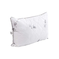Подушка Руно из искусственного лебединого пуха Swan Luxury 40х60 см (309.52_Swan Luxury)