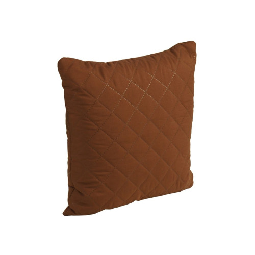Подушка Руно декоративная Шоколадный ромб 40х40 (311.52_шоколадний ромб) – Руно