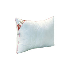 Подушка Руно Rose с волокном розы белая 50х70 см (310.52Rose)