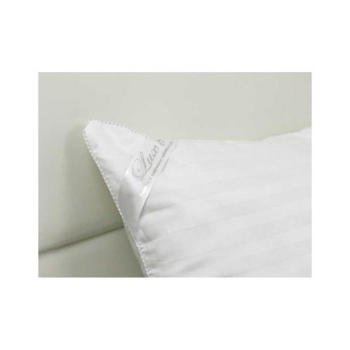 Подушка Руно из искусственного лебединого пуха "LUX" 50х70 см (310LUX) – Руно (вид 2)