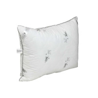 Подушка Руно из искусственного лебединого пуха "Swan Luxury" 50х70 см (310.52_Swan Luxury)