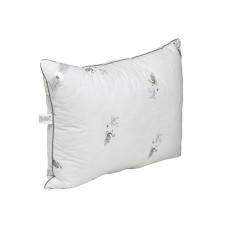 Подушка Руно из искусственного лебединого пуха "Swan Luxury" 50х70 см (310.52_Swan Luxury)