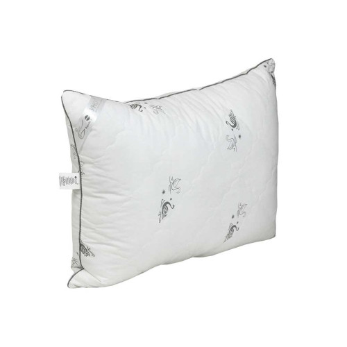 Подушка Руно из искусственного лебединого пуха "Swan Luxury" 50х70 см (310.52_Swan Luxury) – Руно