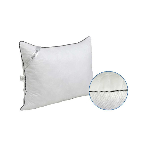 Подушка Руно силиконовая "Bubbles" двухсторонняя 50х70 см (310.52Bubbles) – Руно