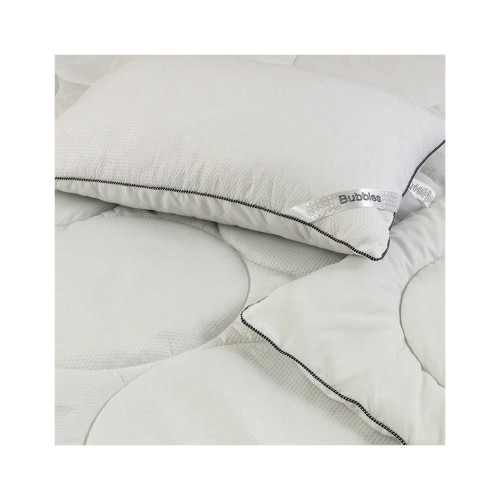 Подушка Руно силиконовая "Bubbles" двухсторонняя 50х70 см (310.52Bubbles) – Руно (вид 2)