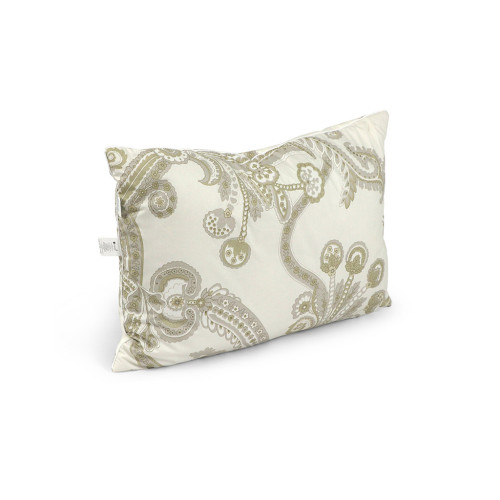 Подушка Руно вовняна "Luxury" 50х70 см (310.11ШНУ_Luxury) – Руно