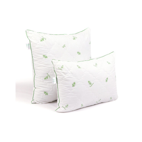 Подушка Руно бамбукова Bamboo Style 70х70 см (313.52_Bamboo Style) – Руно (вид 1)