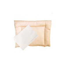 Подушка Billerbeck Малыш + наволочка 40х50 шерстяная (1109-12/45)