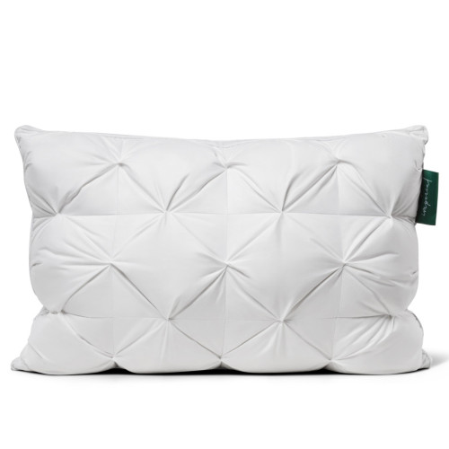 Подушка MirSon пуховая Imperial Brilliance (высокая) 70х70 (2200007208906) – MirSon