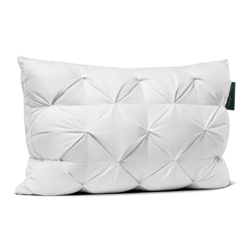 Подушка MirSon пуховая Imperial Brilliance (средняя) 70х70 (2200007177172) – MirSon (вид 1)