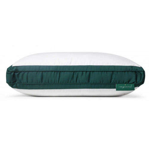 Подушка MirSon пухова Imperial Satin Luxe (середня) 50х70 (2200007177455) – MirSon (вид 1)
