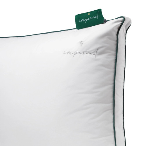 Подушка MirSon пуховая Imperial (мягкая) 70х70 (2200007209057) – MirSon (вид 2)